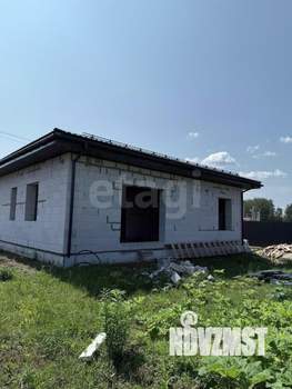 Дом 101м², 1-этажный, участок 6 сот.  