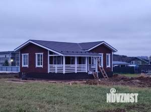 Коттедж 97м², 1-этажный, участок 7 сот.  