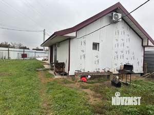 Дом 130м&sup2;, 2-этажный, участок 6 сот.  