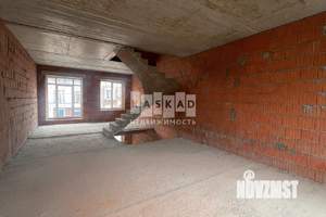 Таунхаус 130м&sup2;, 3-этажный, участок 2 сот.  