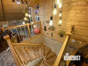 Дом 87м², 3-этажный, участок 1 сот.  