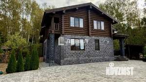 Дом 181м², 2-этажный, участок 8 сот.  