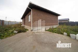 Дом 140м&sup2;, 1-этажный, участок 5 сот.  