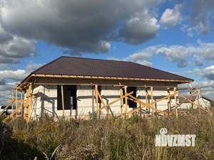 Дом 140м&sup2;, 1-этажный, участок 6 сот.  