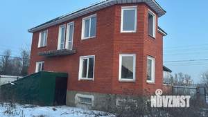 Дом 348м², 4-этажный, участок 10 сот.  