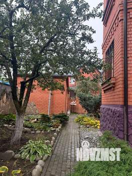 Коттедж 273м&sup2;, 3-этажный, участок 8 сот.  