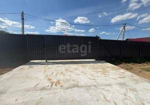 Дом 150м², 1-этажный, участок 6 сот.  