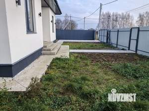 Дом 100м², 1-этажный, участок 5 сот.  