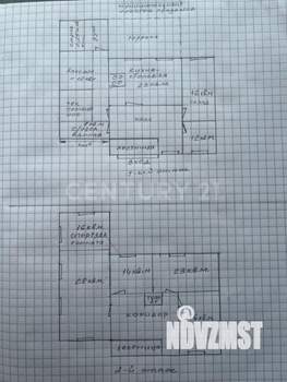 Дом 235м², 2-этажный, участок 8 сот.  