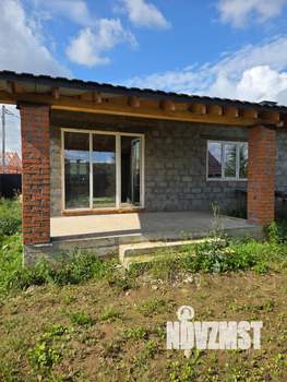 Дом 114м², 1-этажный, участок 6 сот.  