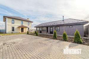 Дом 184м², 2-этажный, участок 7 сот.  