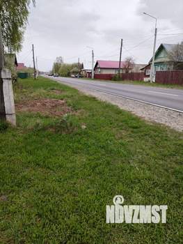 Дом 60м², 1-этажный, участок 38 сот.  