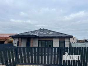 Дом 98м², 1-этажный, участок 5 сот.  