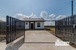 Дом 121м², 1-этажный, участок 7 сот.  
