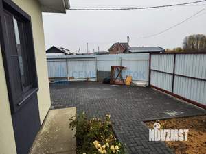 Дом 120м&sup2;, 2-этажный, участок 6 сот.  