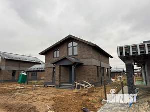 Дом 150м², 2-этажный, участок 6 сот.  