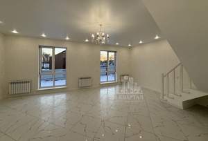 Дом 155м&sup2;, 2-этажный, участок 8 сот.  