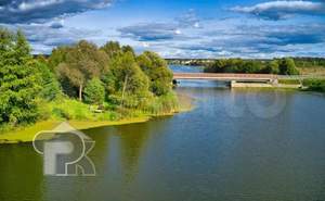 Дом 105м&sup2;, 1-этажный, участок 7 сот.  