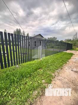 Дом 75м², 1-этажный, участок 8 сот.  