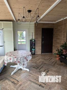 Дом 188м², 3-этажный, участок 11 сот.  