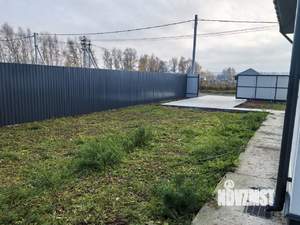 Дом 100м², 1-этажный, участок 5 сот.  