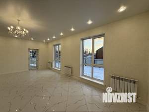 Коттедж 155м&sup2;, 2-этажный, участок 8 сот.  