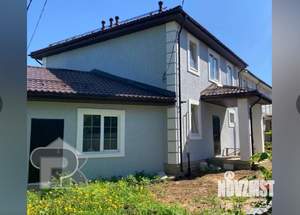 Коттедж 160м², 2-этажный, участок 7 сот.  