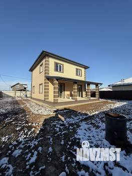 Дом 170м², 2-этажный, участок 6 сот.  