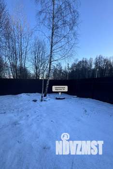 Дом 67м², 1-этажный, участок 6 сот.  