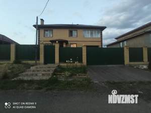 Дом 273м², 2-этажный, участок 8 сот.  