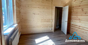Дом 150м², 2-этажный, участок 7 сот.  