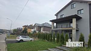 Коттедж 470м&sup2;, 4-этажный, участок 10 сот.  