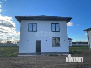 Дом 132м², 2-этажный, участок 6 сот.  