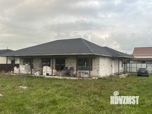 Дом 197м², 1-этажный, участок 14 сот.  