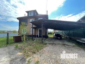 Коттедж 210м², 2-этажный, участок 9 сот.  