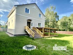 Дом 260м², 2-этажный, участок 8 сот.  