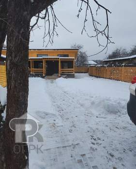 Дом 154м², 1-этажный, участок 6 сот.  