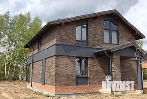 Коттедж 150м², 2-этажный, участок 7 сот.  