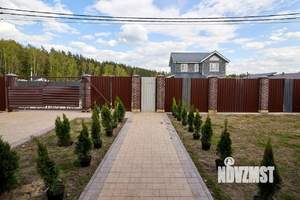 Дом 120м², 1-этажный, участок 5 сот.  