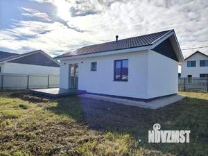 Дом 70м², 1-этажный, участок 6 сот.  
