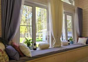 Дом 62м&sup2;, 1-этажный, участок 8 сот.  