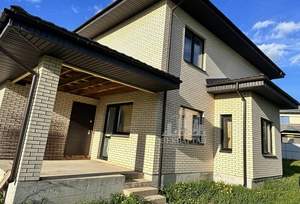 Дом 170м², 2-этажный, участок 11 сот.  
