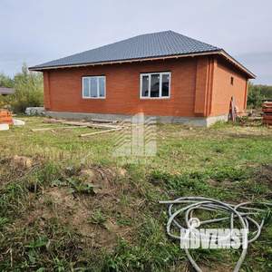 Дом 121м&sup2;, 1-этажный, участок 10 сот.  