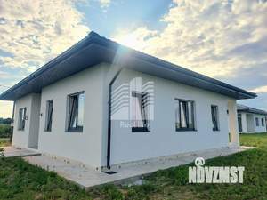 Дом 104м&sup2;, 1-этажный, участок 7 сот.  