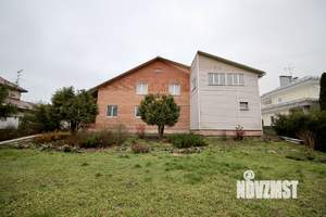 Дом 290м², 2-этажный, участок 27 сот.  