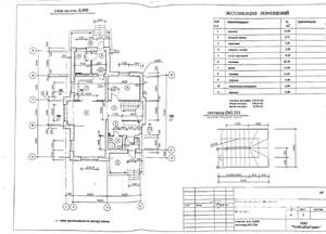 Коттедж 178м², 2-этажный, участок 6 сот.  
