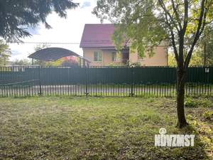 Дом 195м², 3-этажный, участок 7 сот.  