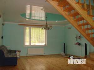 Дача 141м², 2-этажный, участок 8 сот.  