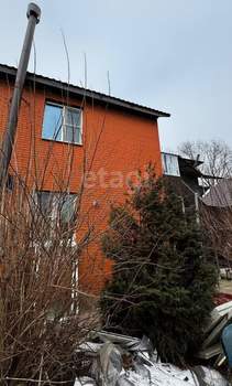 Дом 160м², 2-этажный, участок 3 сот.  