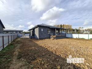 Дом 145м², 1-этажный, участок 7 сот.  